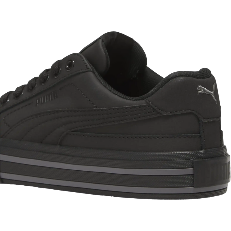Youth Court Classic Vulc Triple, Puma Youth Court Classic Vulc Triple Back