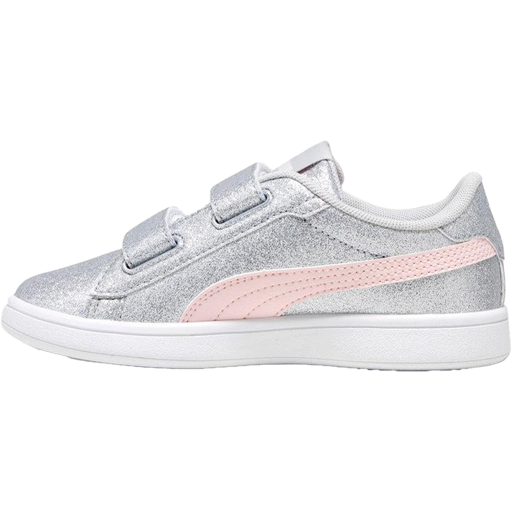 Youth Toddler Puma Smash 3.0 Glitz Glam V alternate view