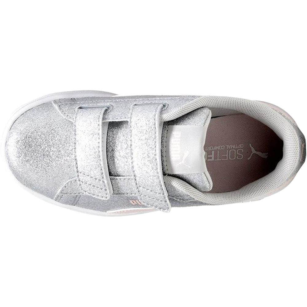 Youth Toddler Puma Smash 3.0 Glitz Glam V alternate view