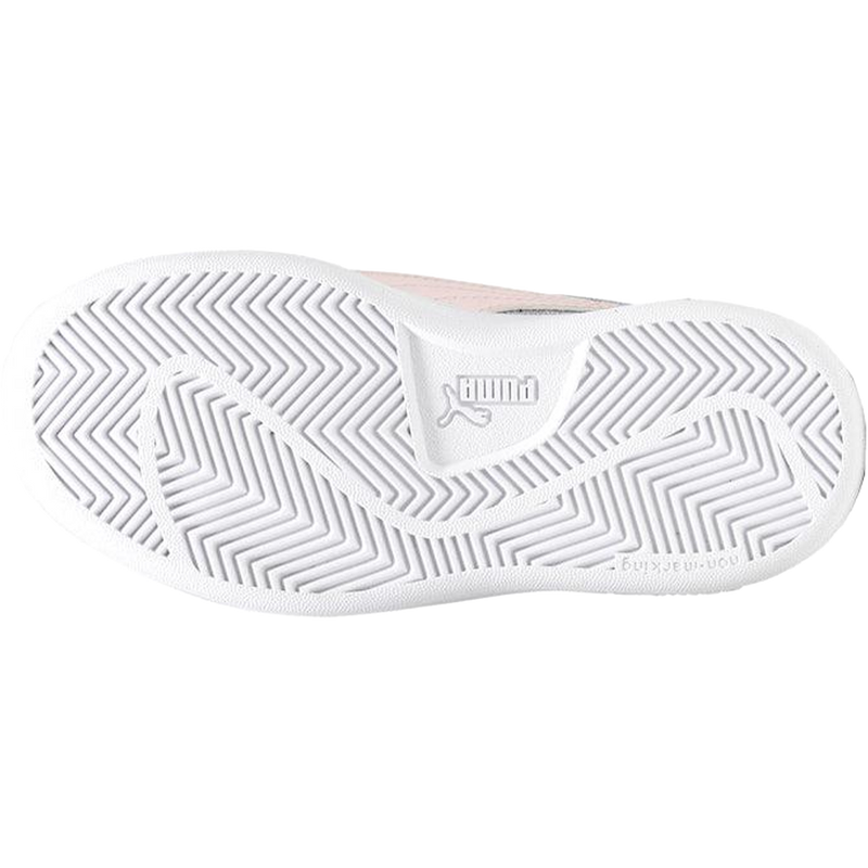 Youth Toddler Puma Smash 3.0 Glitz Glam V, Puma Youth Toddler Puma Smash 3.0 Glitz Glam V Bottom