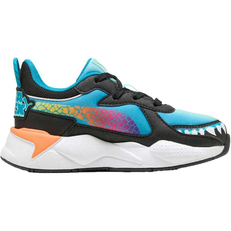 Youth Toddler RS-X Hot Wheels 2, PUMA Youth Toddler RS-X Hot Wheels 2 side
