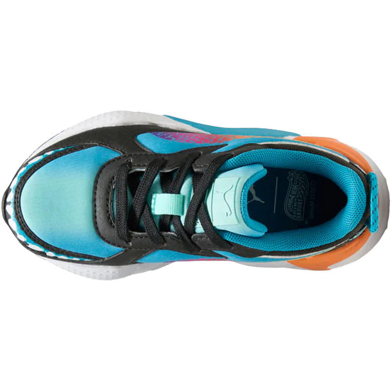 Youth Toddler RS-X Hot Wheels 2, PUMA Youth Toddler RS-X Hot Wheels 2 top