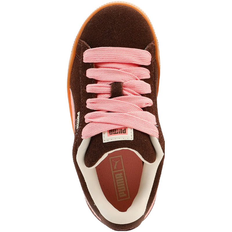 Youth Suede XL Skate, Puma Youth Suede XL Skate top