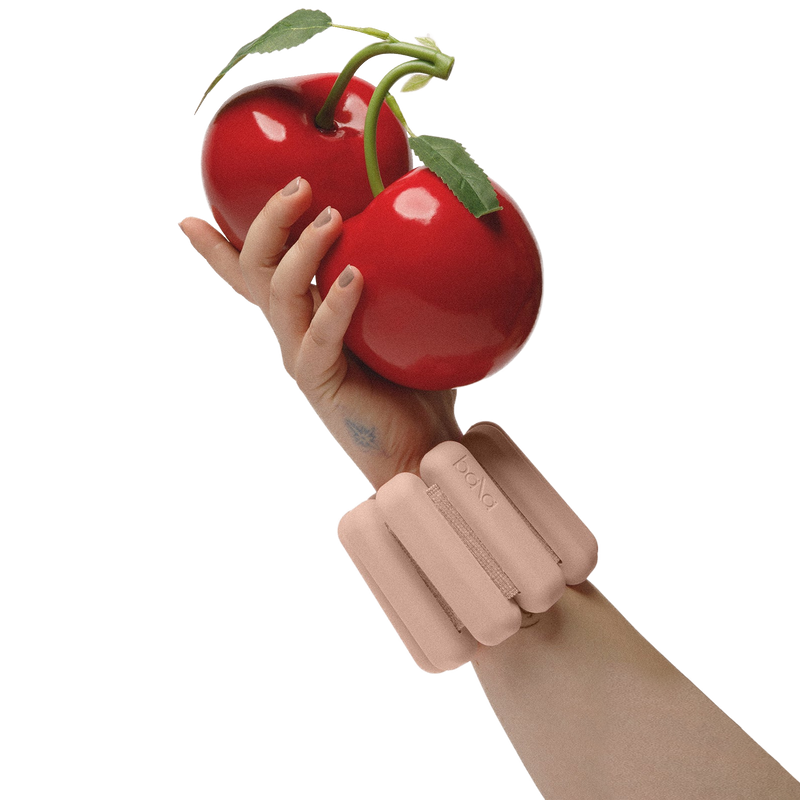 Bala Bangles 2 lb, Bala Bala Bangles 2 lb on wrist