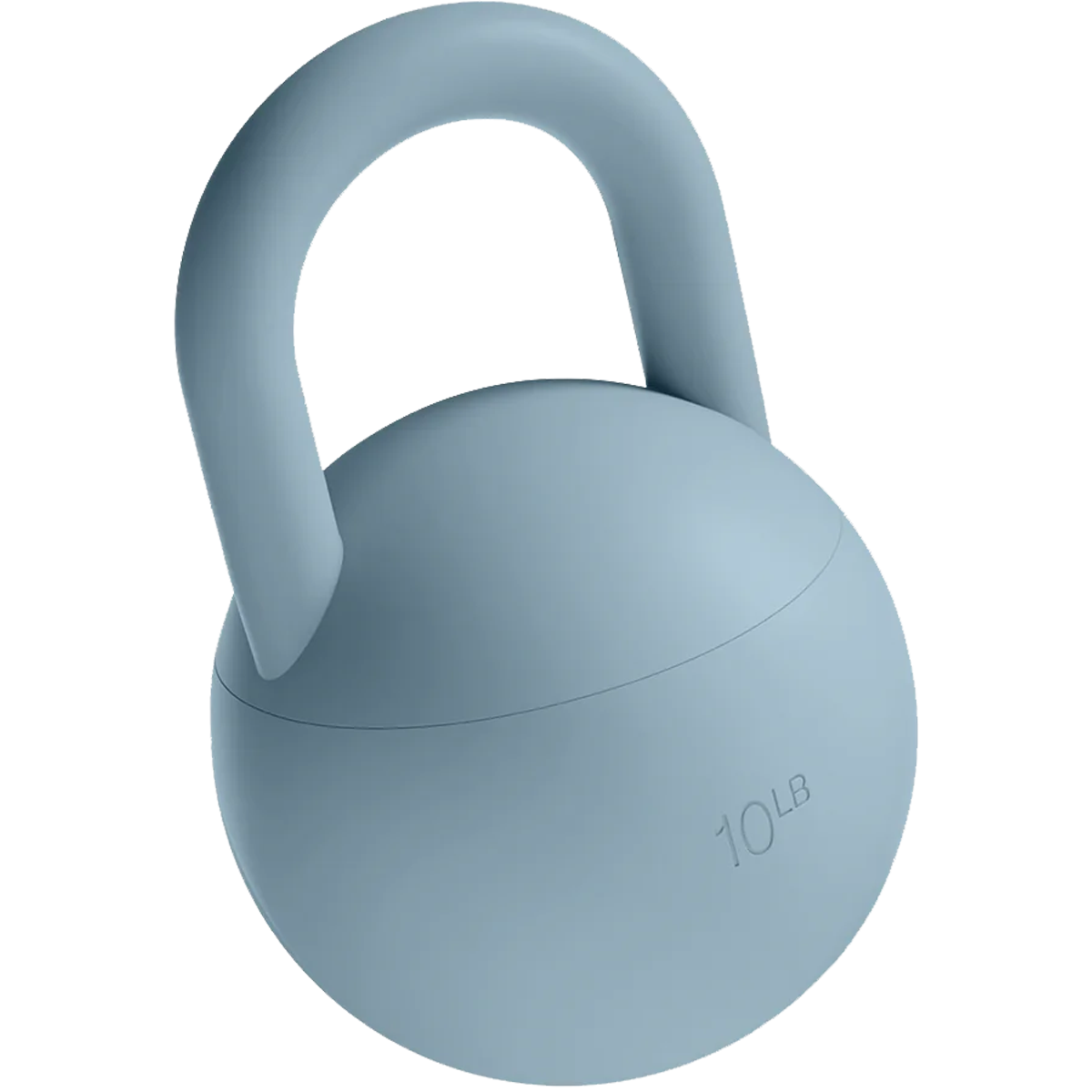 The Kettleball 10 lb alternate view