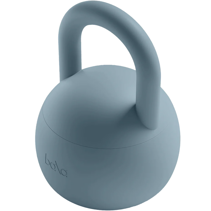 The Kettleball 10 lb, Bala The Kettleball handle