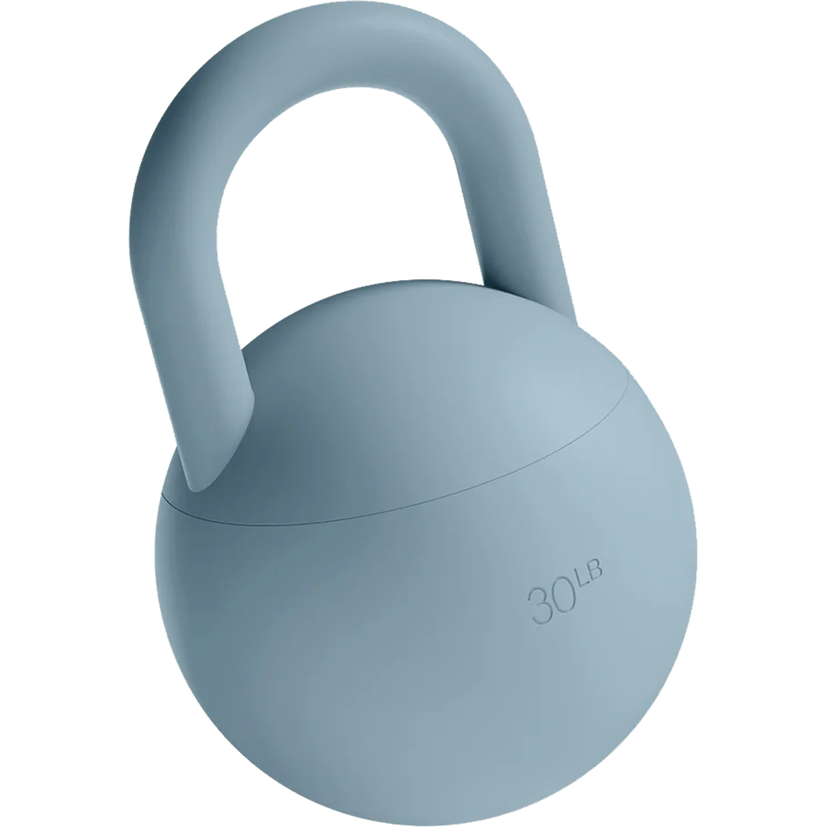 The Kettleball 30 lb alternate view