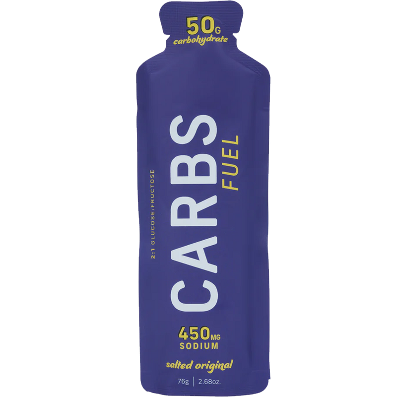Salted Original 50g Energy Gel, Featured Image