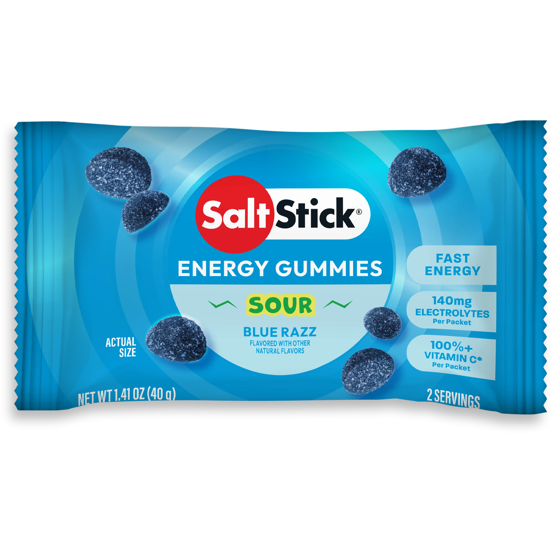 Energy Gummies alternate view