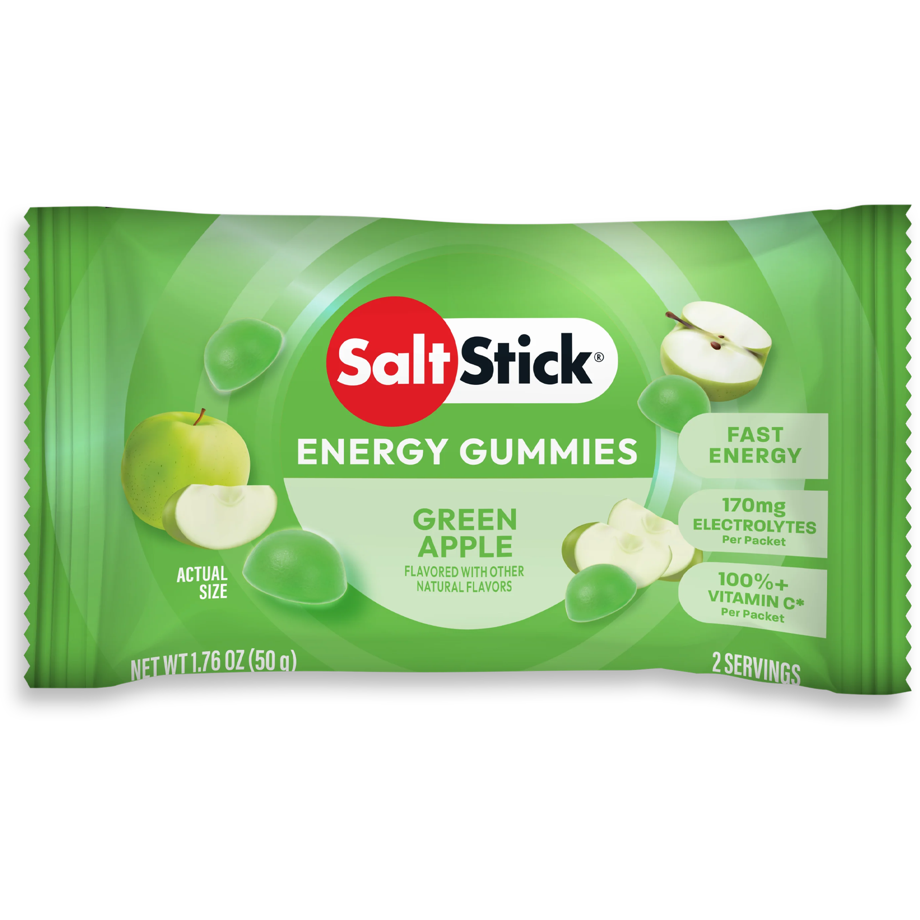 Energy Gummies alternate view