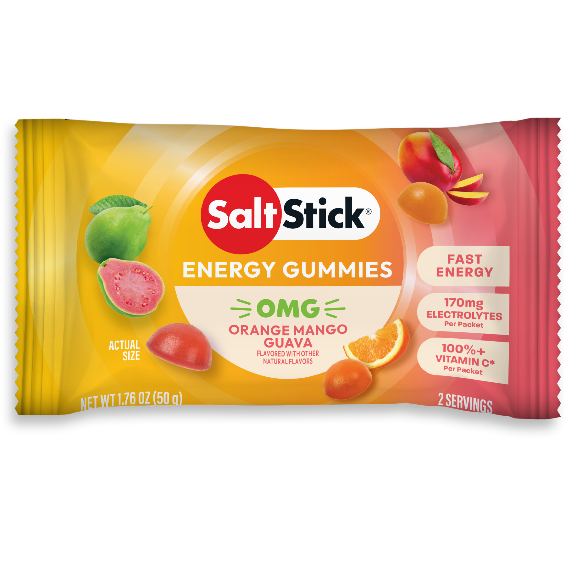 Energy Gummies alternate view