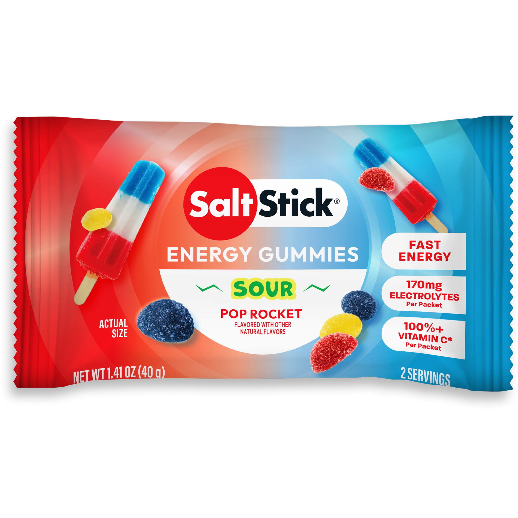 Energy Gummies alternate view