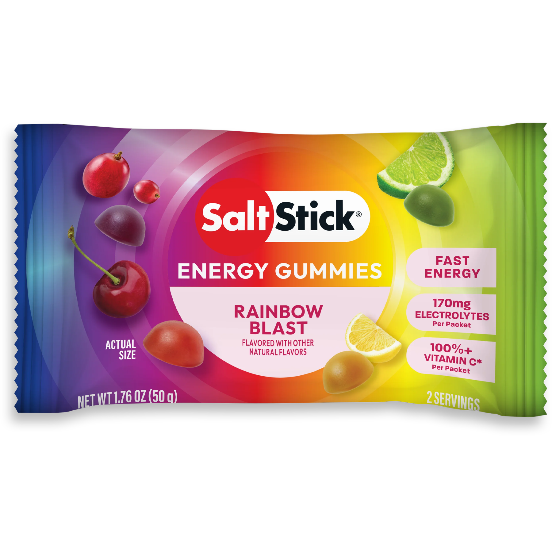 Energy Gummies alternate view