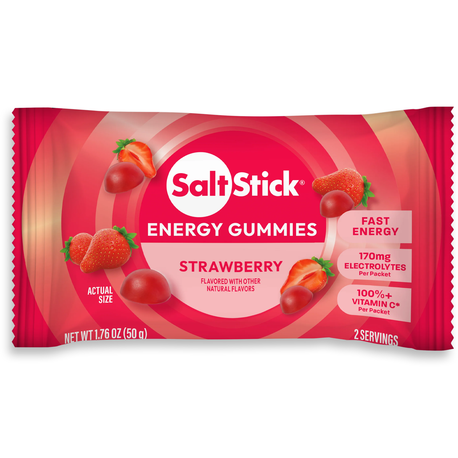Energy Gummies alternate view