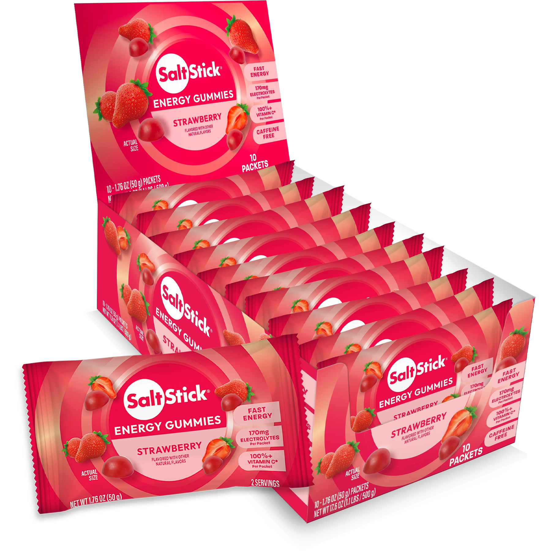 Energy Gummies alternate view