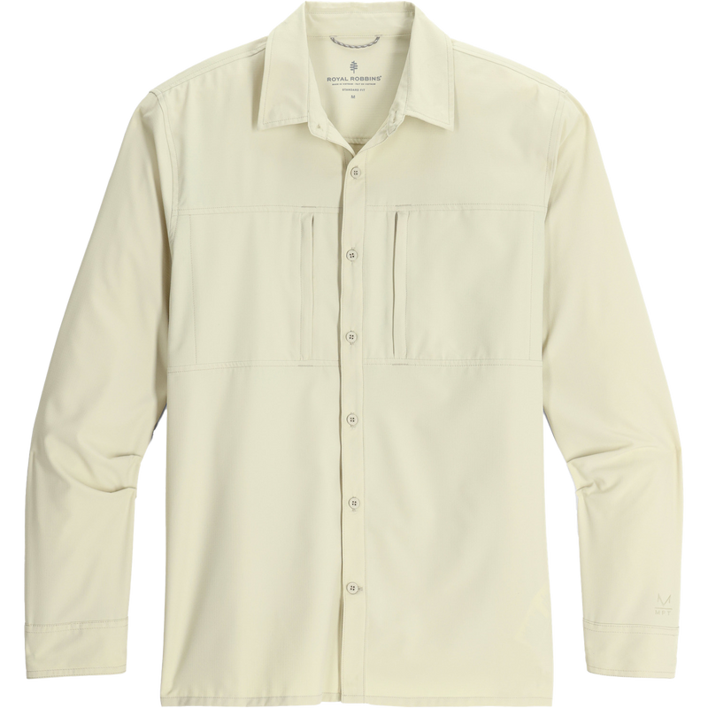 Men's Expedition III Long Sleeve, Featured Image