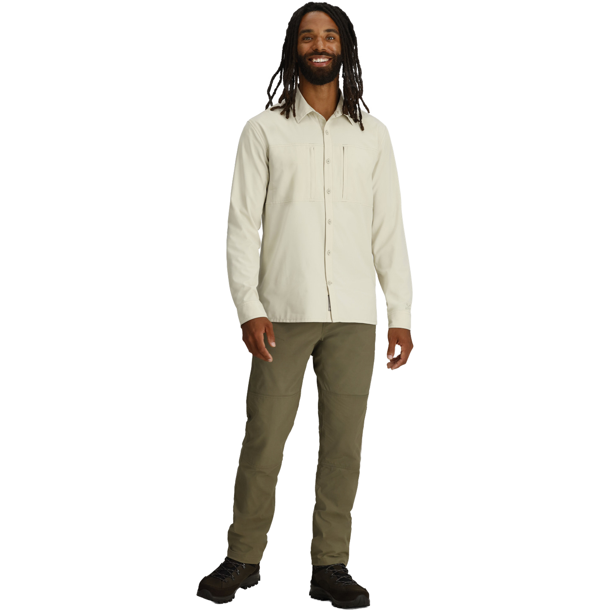 Men's Expedition III Long Sleeve alternate view