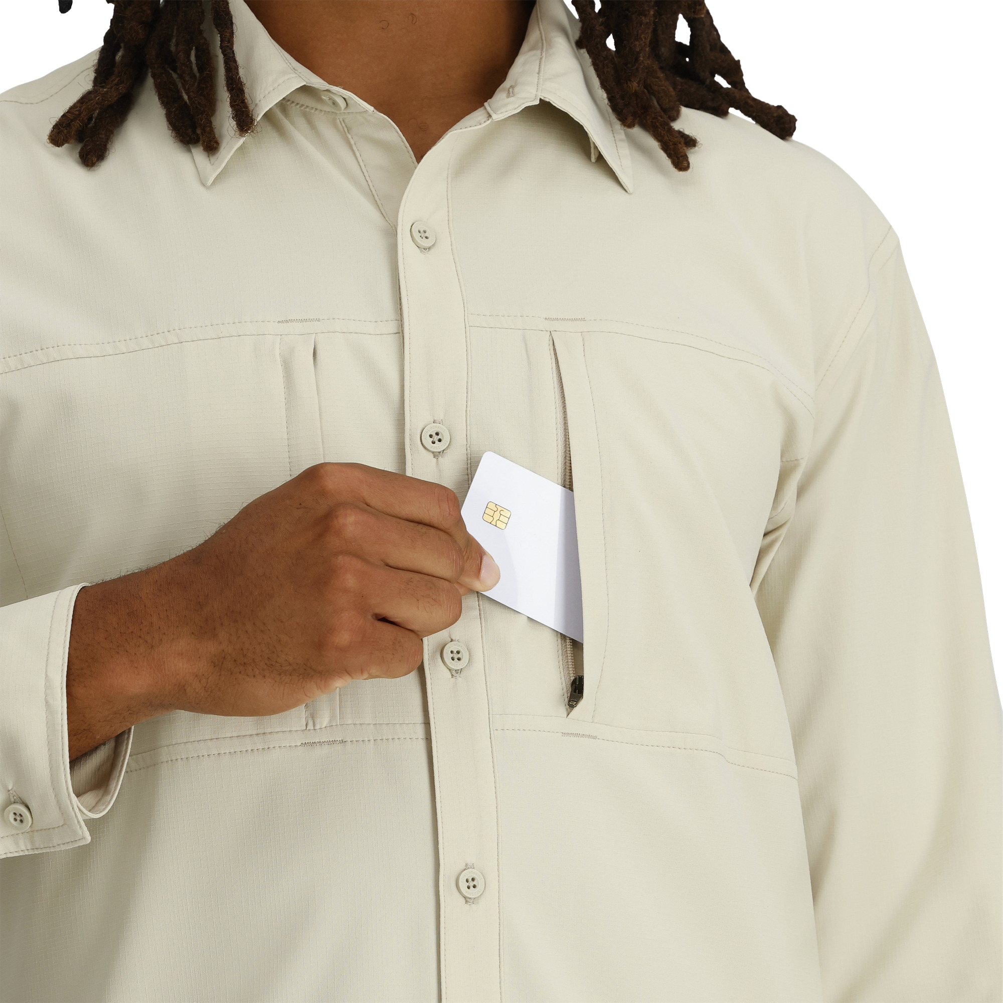 Men's Expedition III Long Sleeve alternate view