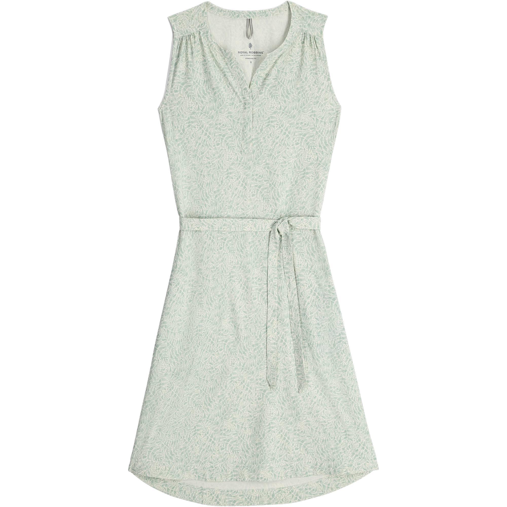 Women's Spotless Traveler Tank Dress alternate view