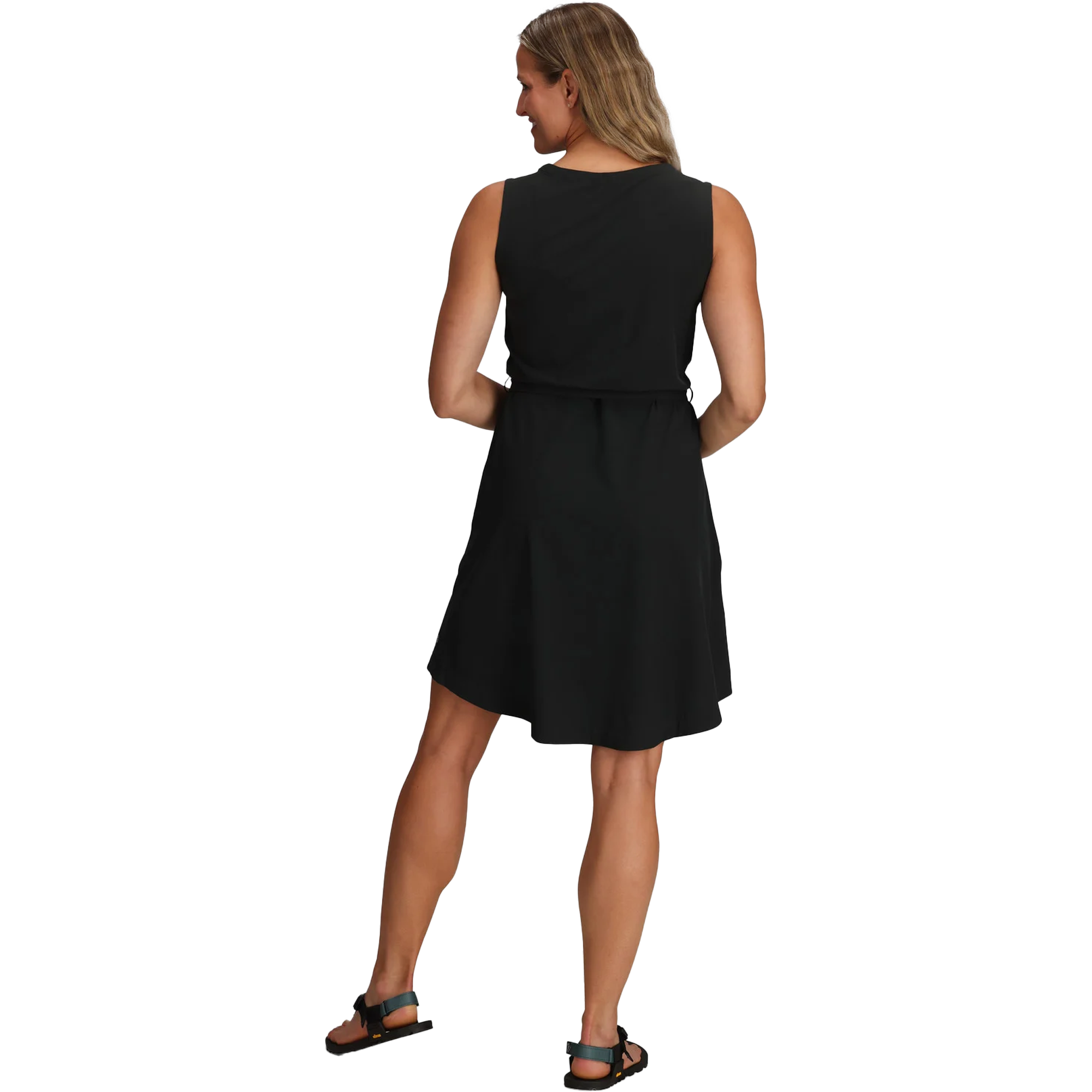 Women's Spotless Traveler Tank Dress alternate view