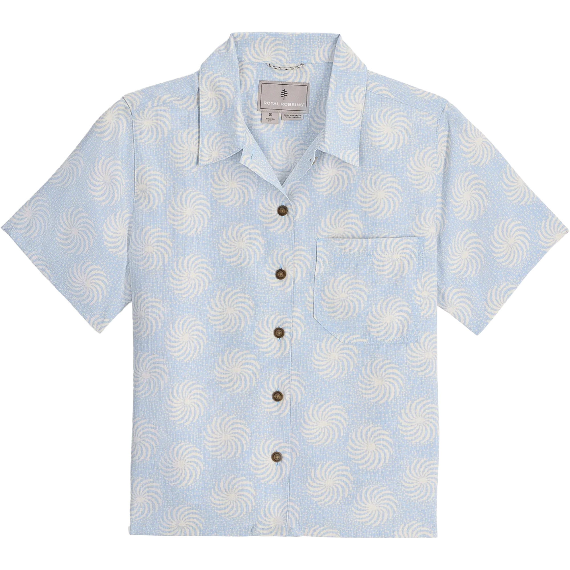 Women's Camino Pucker Short Sleeve alternate view