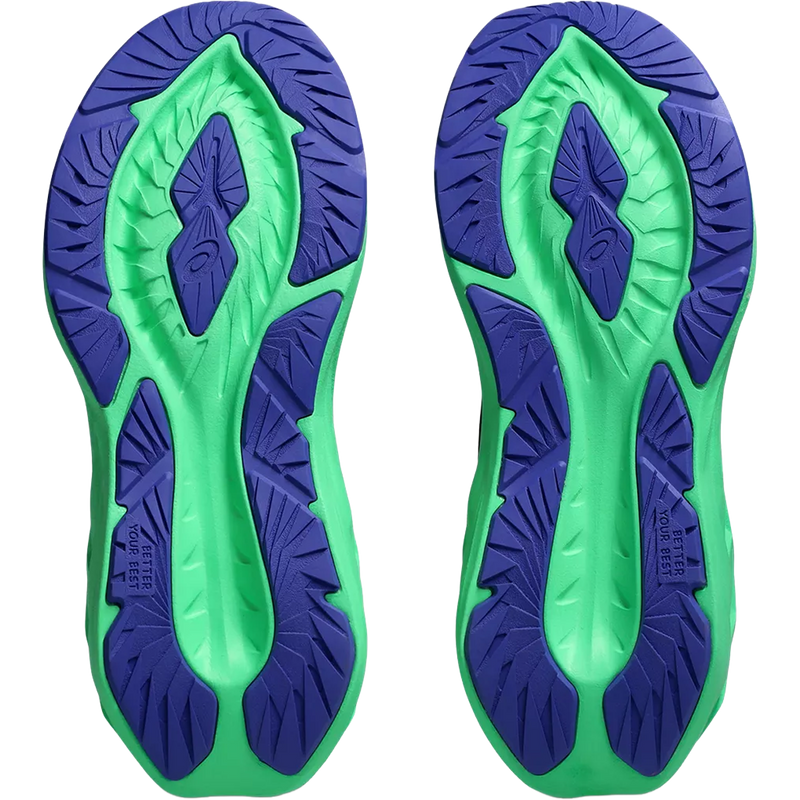 Youth Novablast 5 Grade School, Asics Youth Novablast 5 Grade School bottom