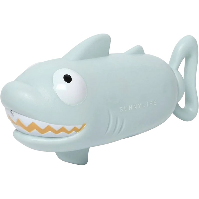 Water Squirters Shark, Featured Image