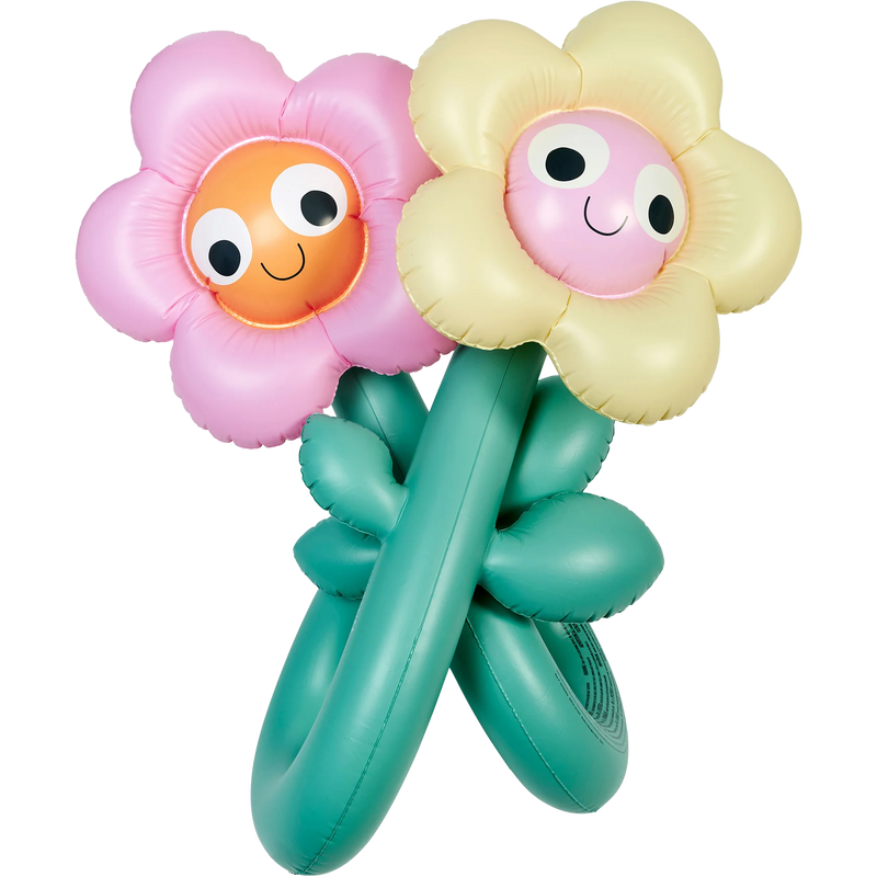 Kids Noodle Poppy the Peach Set of 2, Sunnylife Kids Noodle Poppy the Peach Set of 2 in Multicolor