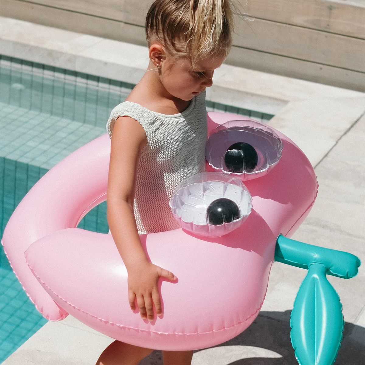 Kiddy Float Poppy the Peach alternate view