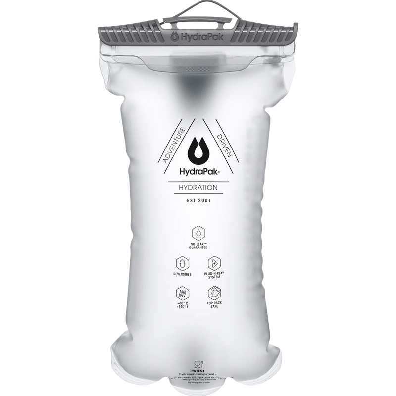 Velocity 1.5L, Hydrapak Velocity 1.5L back view
