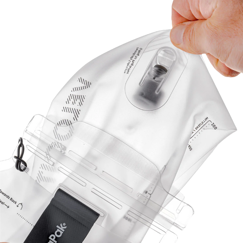 Velocity 1.5L, Hydrapak Velocity 1.5L Easy to Clean reverse reservoir