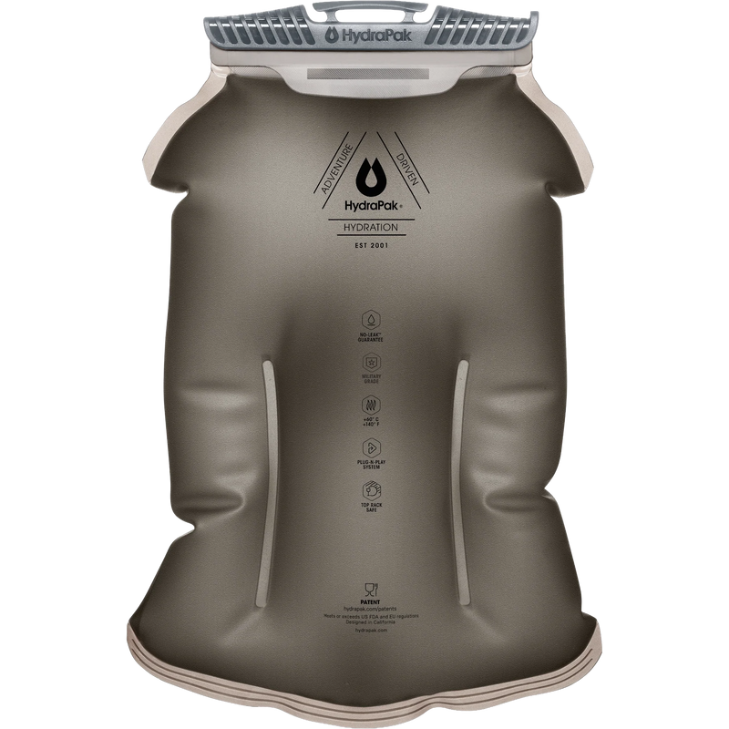 Force 3L DSL, Hydrapak Force 3L DSL back