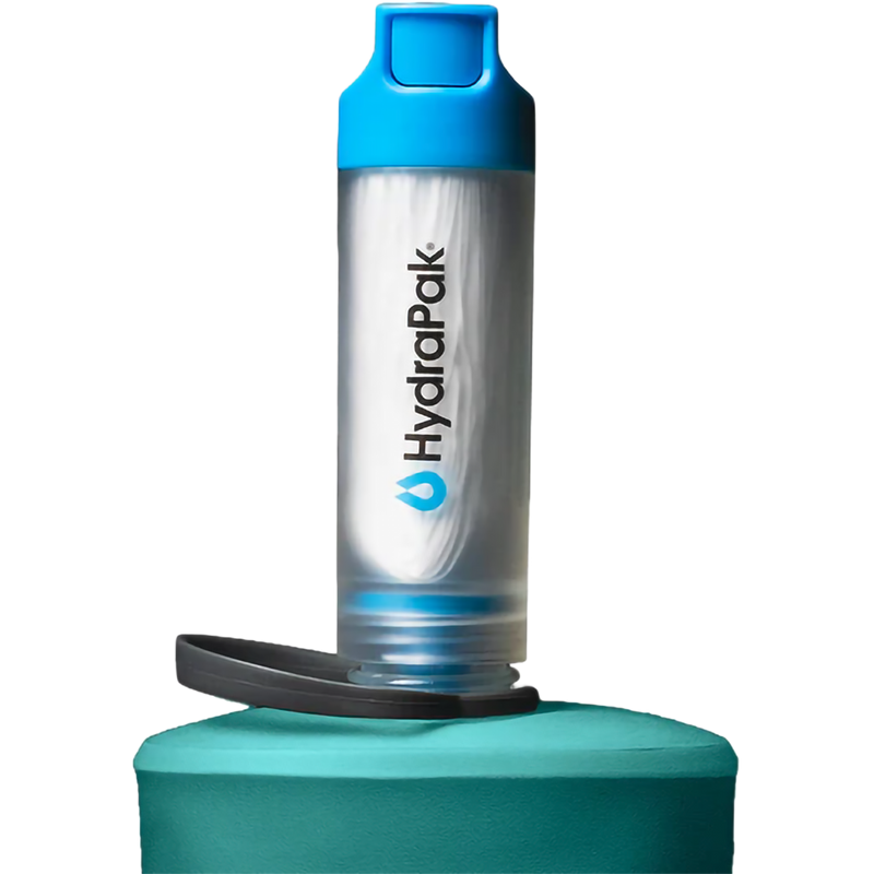 Stow 1L, Hydrapak Stow 1L with filter