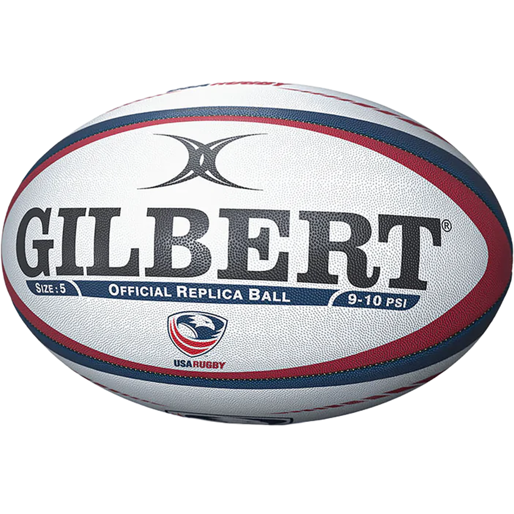 USA Rugby Replica Ball alternate view