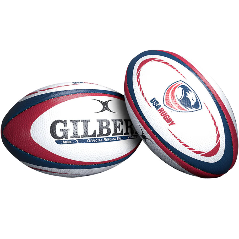 USA Rugby Replica Ball alternate view