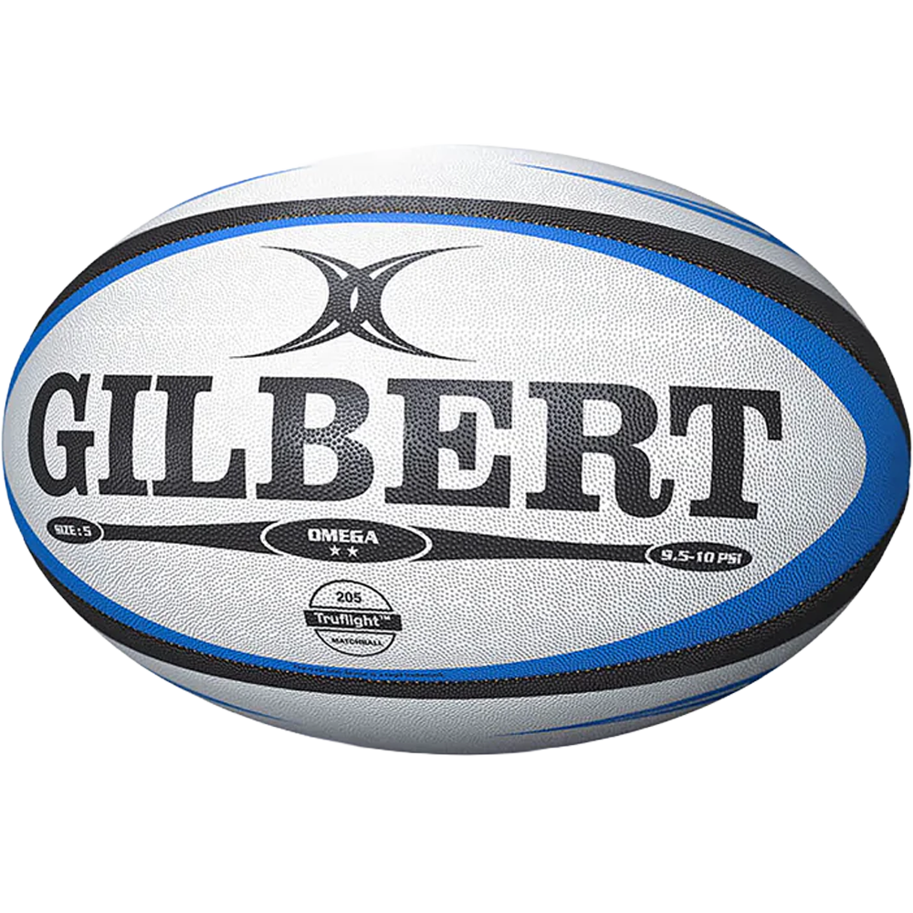 Omega Rugby Match Ball alternate view
