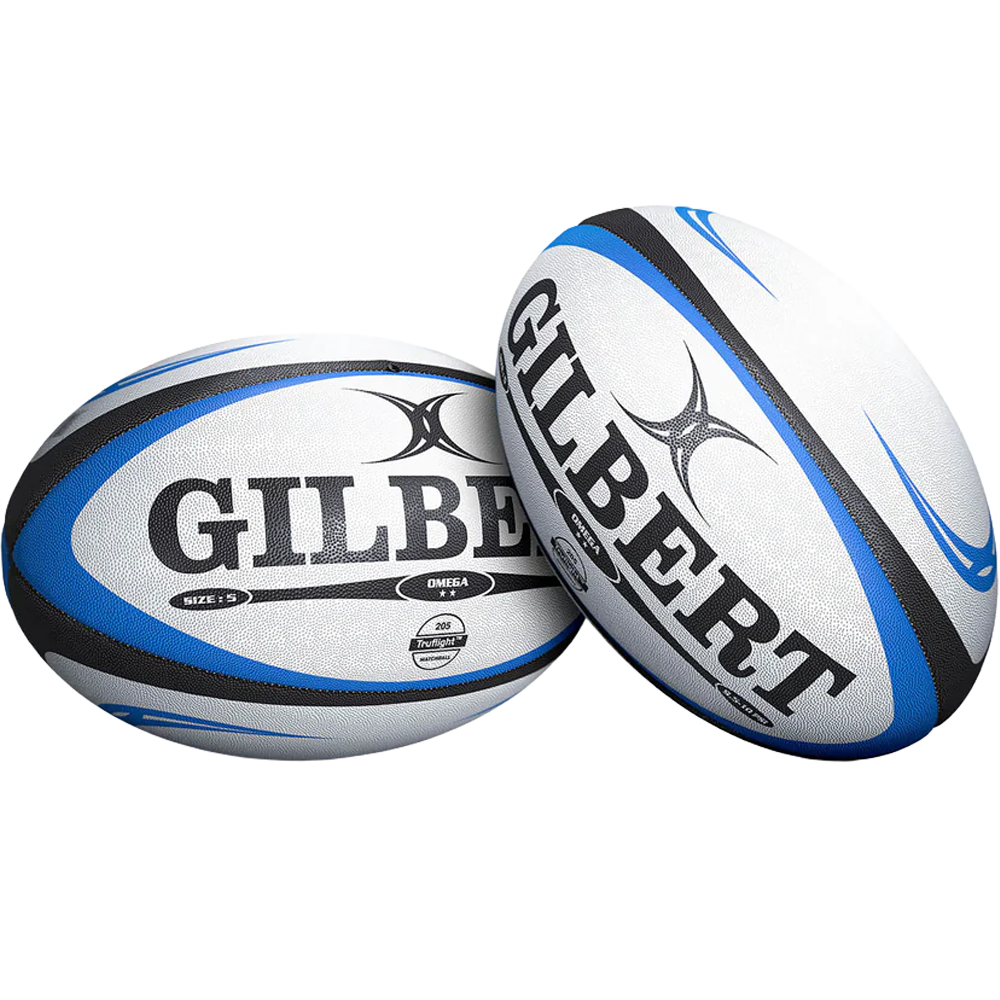 Omega Rugby Match Ball alternate view