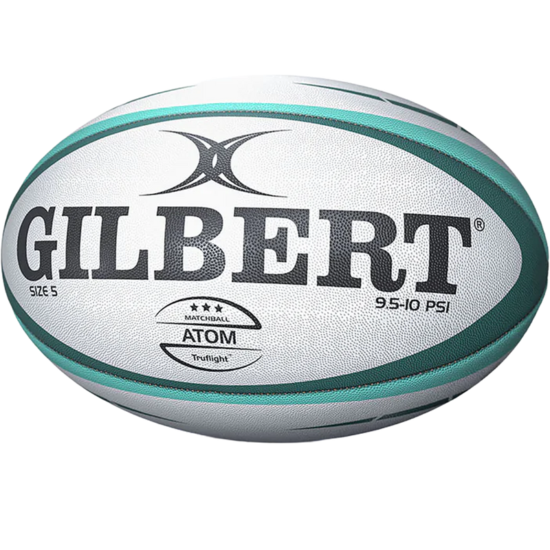 Atom Rugby Match Ball, Featured Image