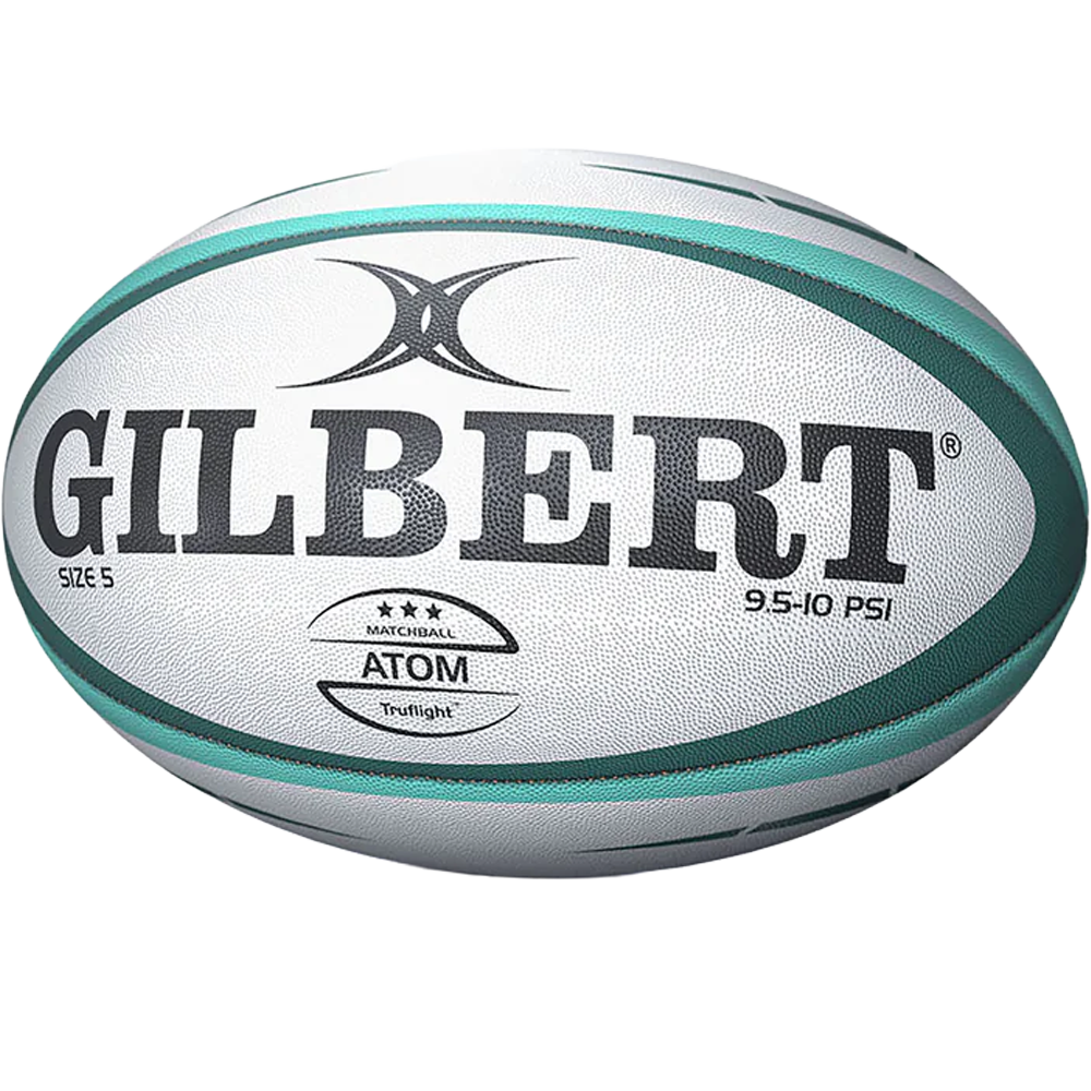 Atom Rugby Match Ball alternate view