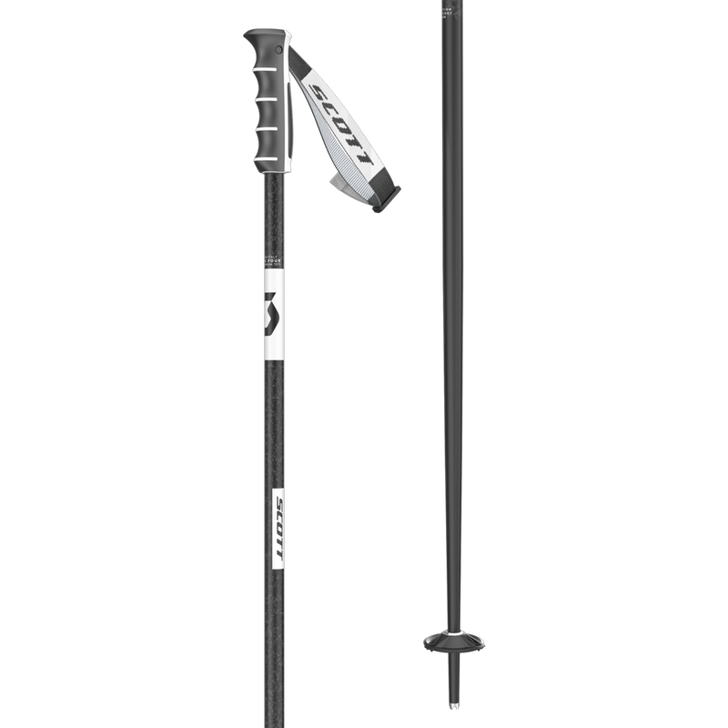 Signature, Scott USA Signature grip and basket