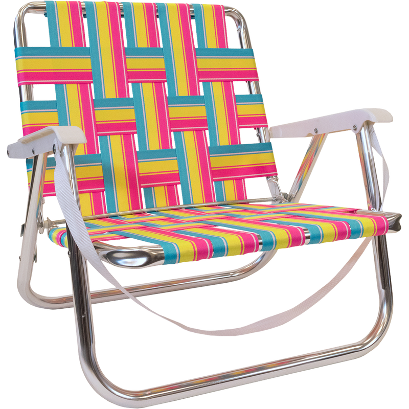 Backtrack LOW Beach Chair, Featured Image