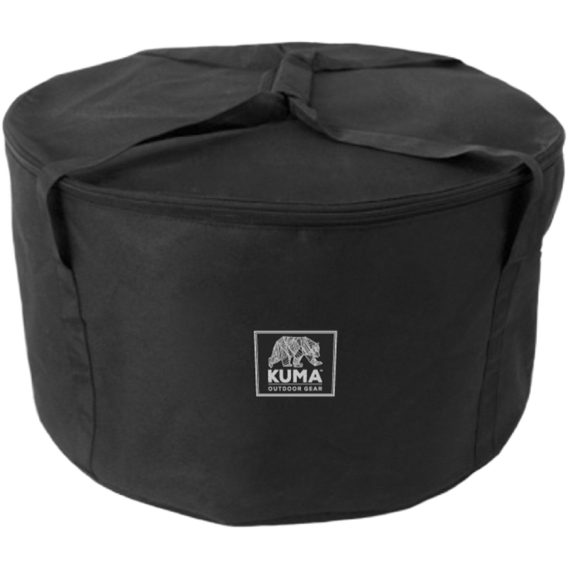 Bear Blaze Carry Bag, Featured Image