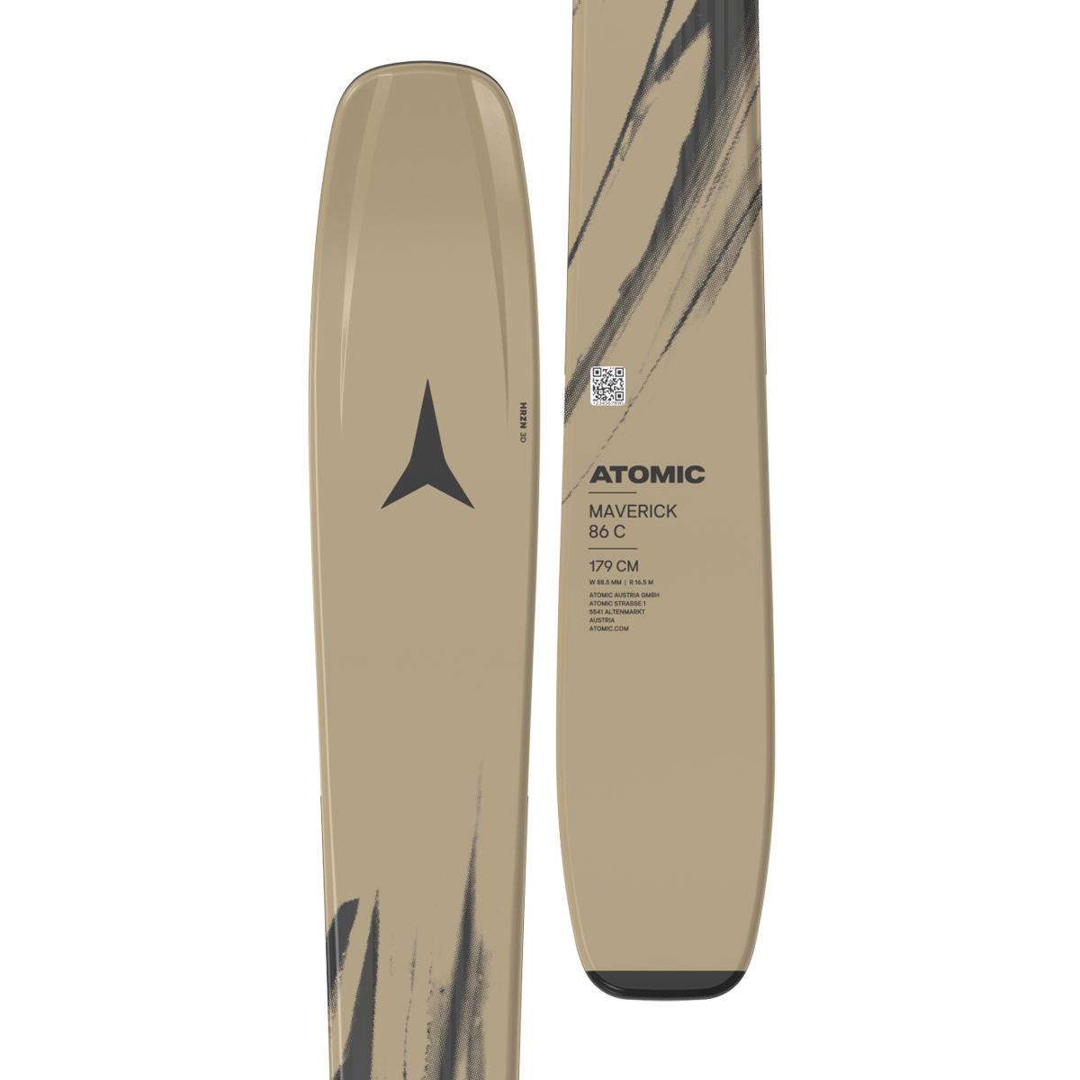 Maverick 86 C alternate view