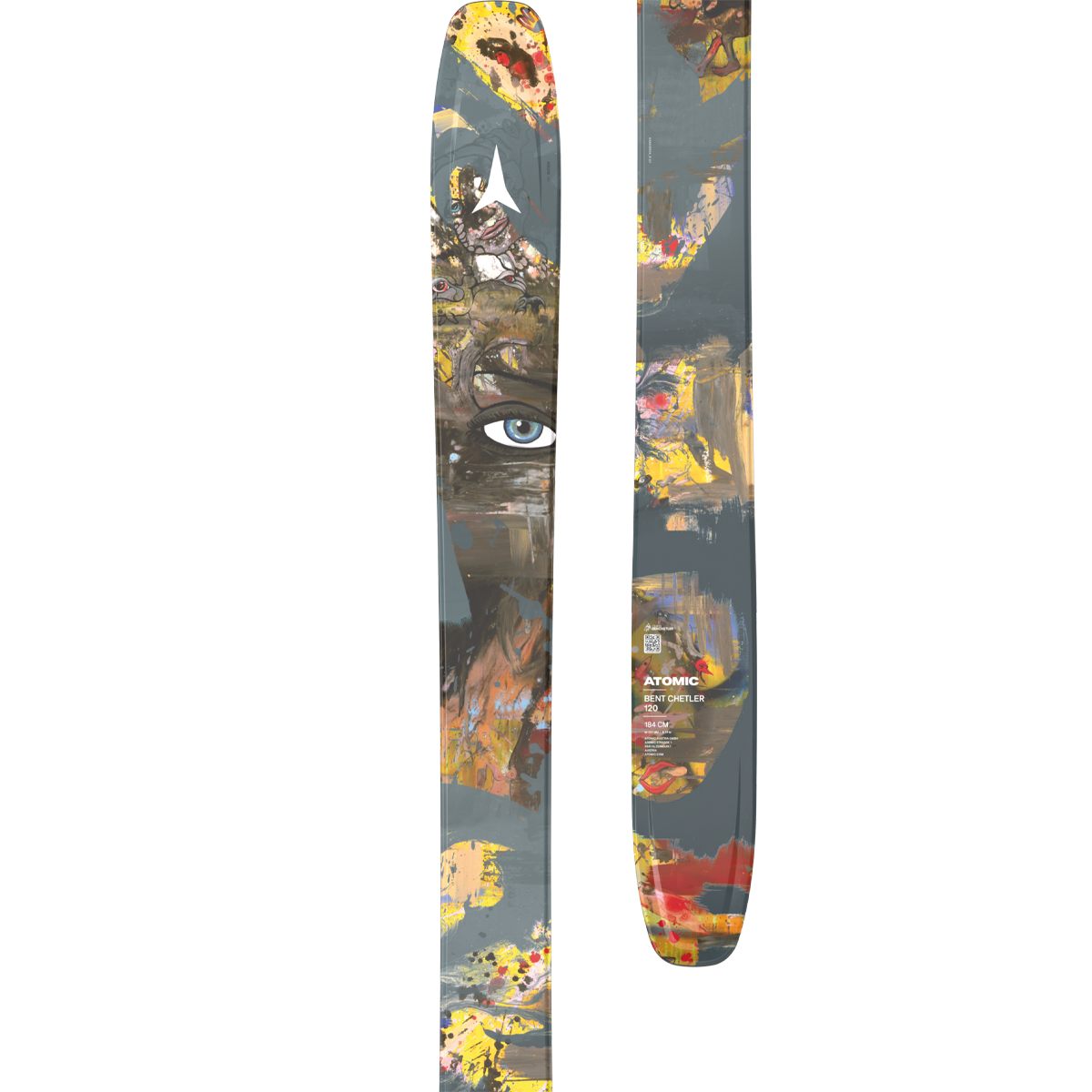 Bent Chetler 120 alternate view