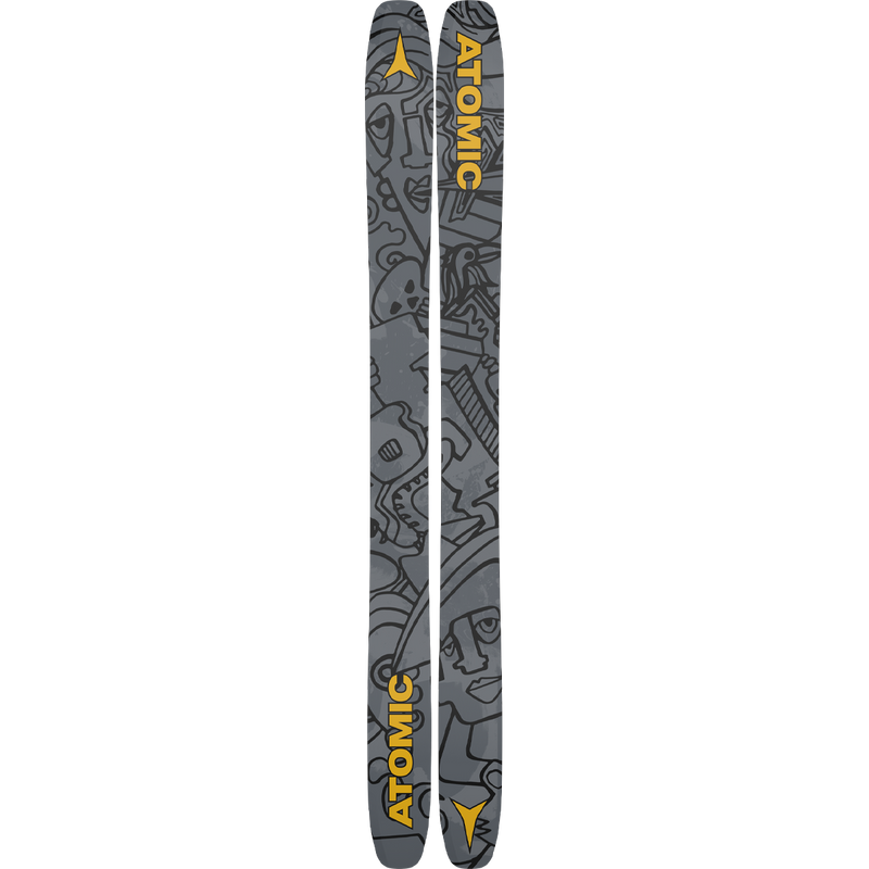 Bent Chetler 120, Atomic Bent Chetler 120 base
