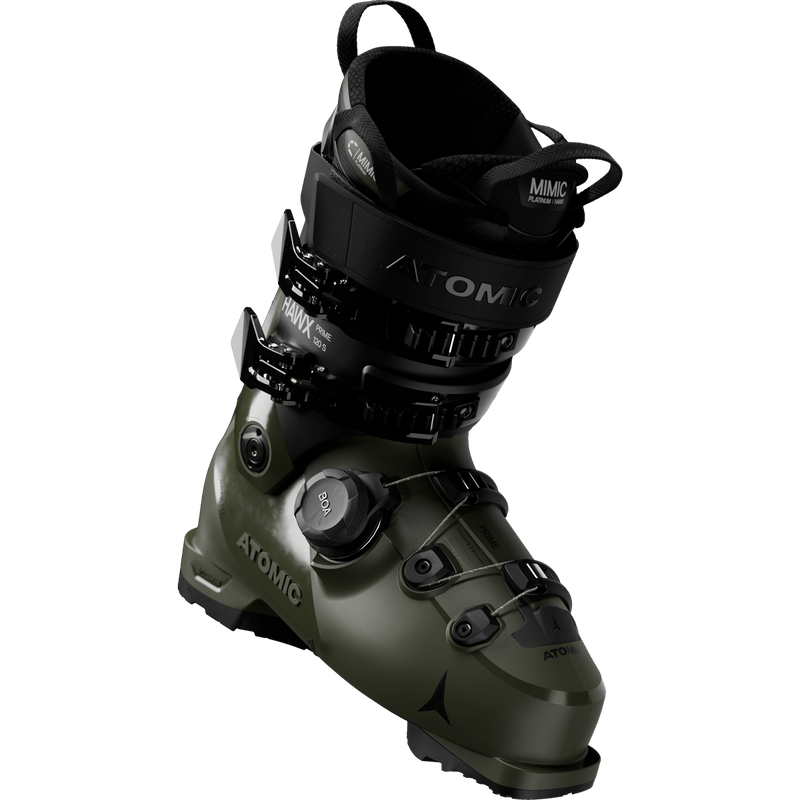 Hawx Prime 120 S BOA, Atomic HAWX PRIME 120 S BOA 3/4 view