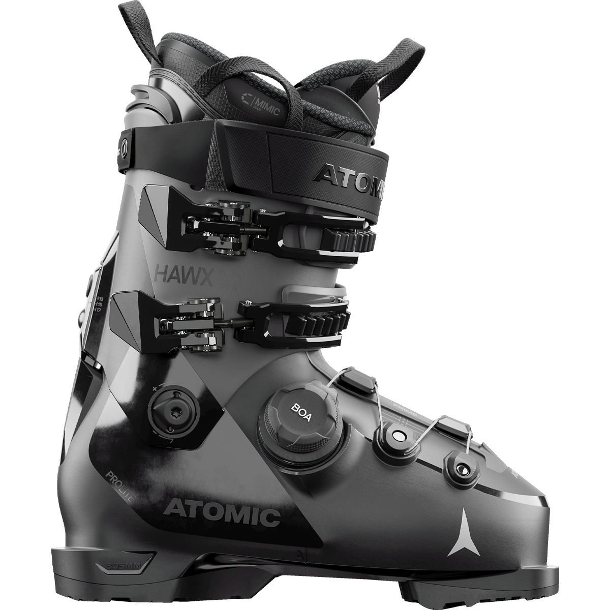Hawx Prime 110 S BOA alternate view