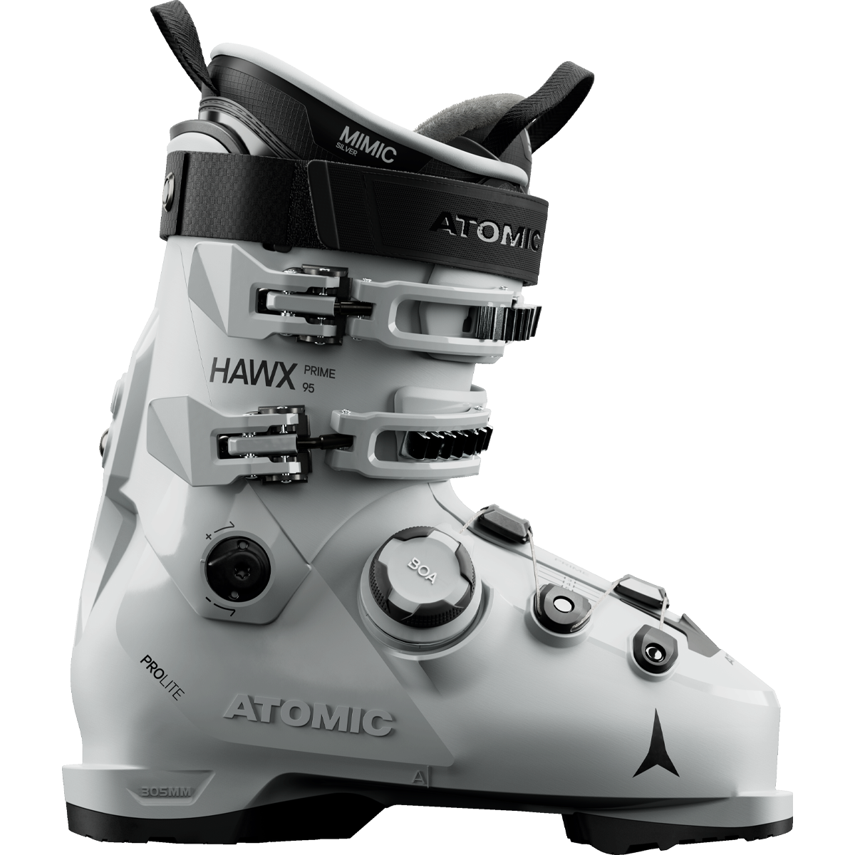 Women's Hawx Prime 95 BOA alternate view