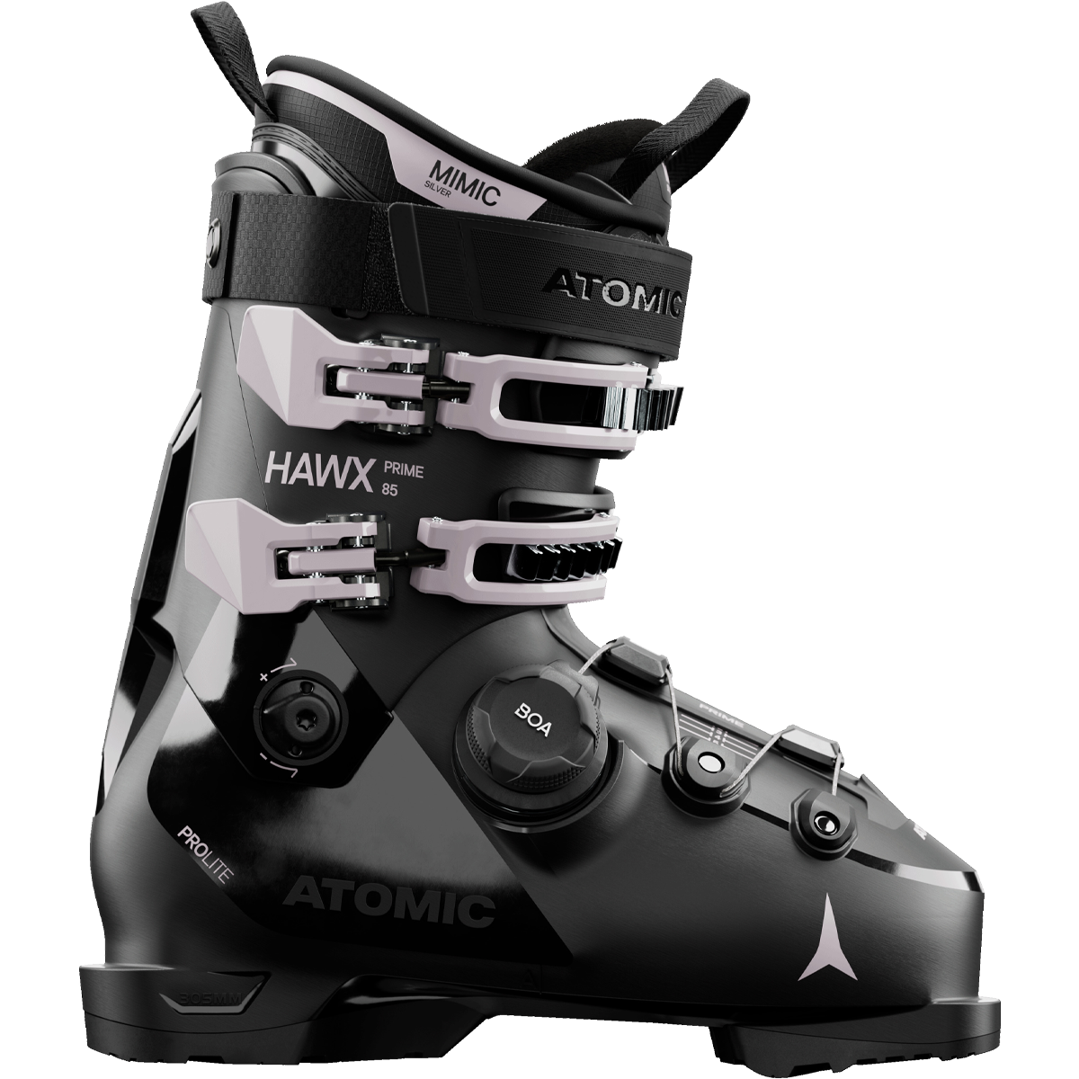 Women's Hawx Prime 85 BOA alternate view