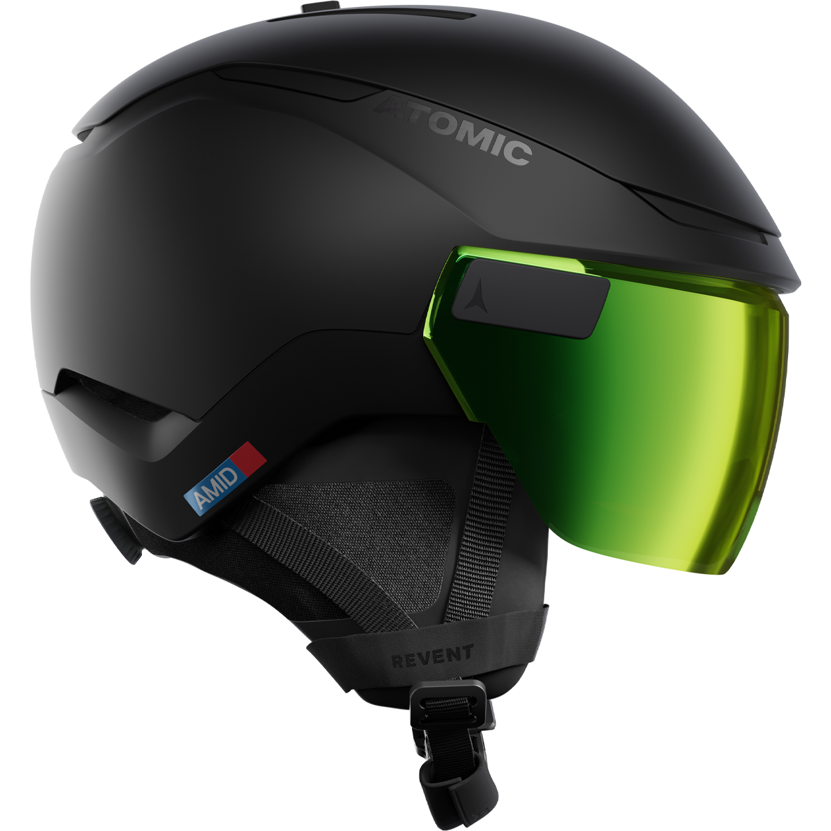 Revent GT Amid Visor HD Photo alternate view